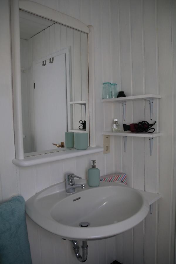 Ferienwohnung Naturfreund Lügde Exterior foto