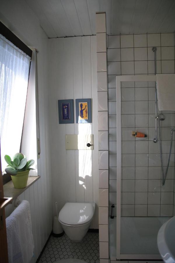 Ferienwohnung Naturfreund Lügde Exterior foto
